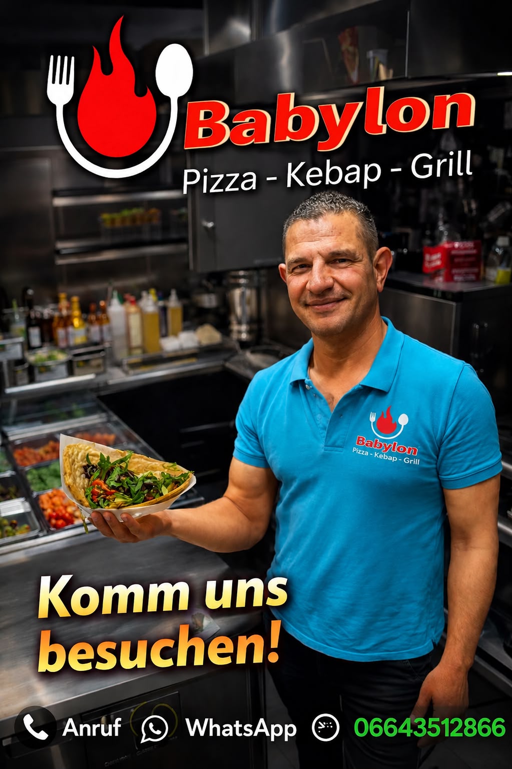 Das Babylon-Team heißt Völkermarkt und seine Gäste willkommen